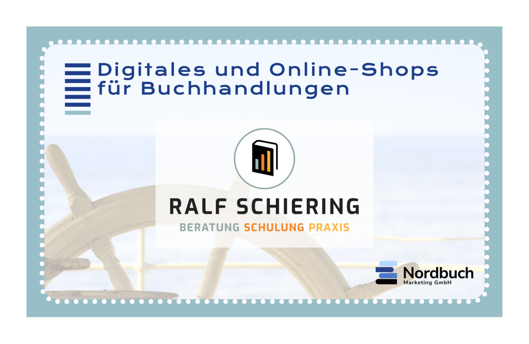 Nordbuch-Partner Ralf Schiering