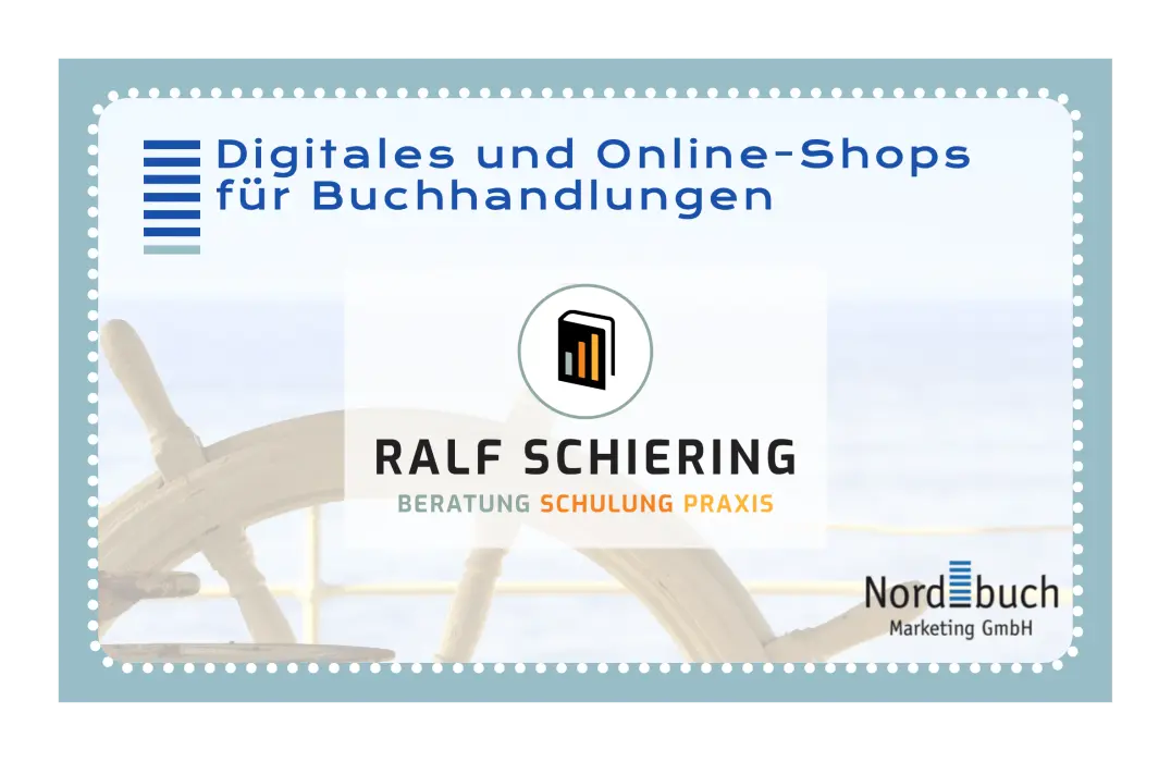Nordbuch-Partner Ralf Schiering